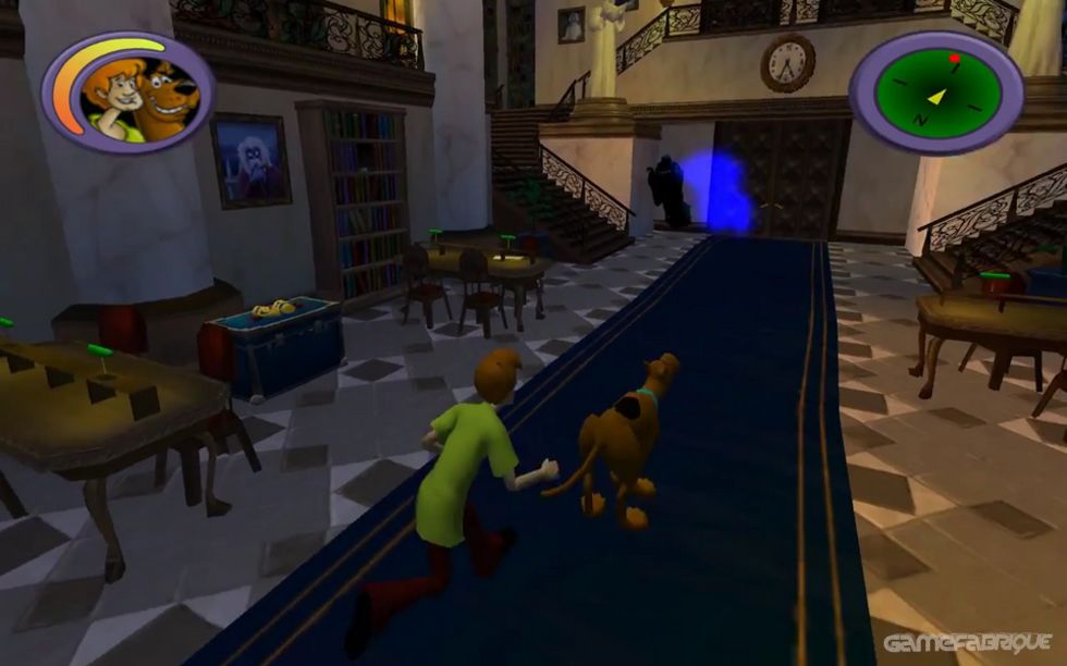Scooby doo online games free download