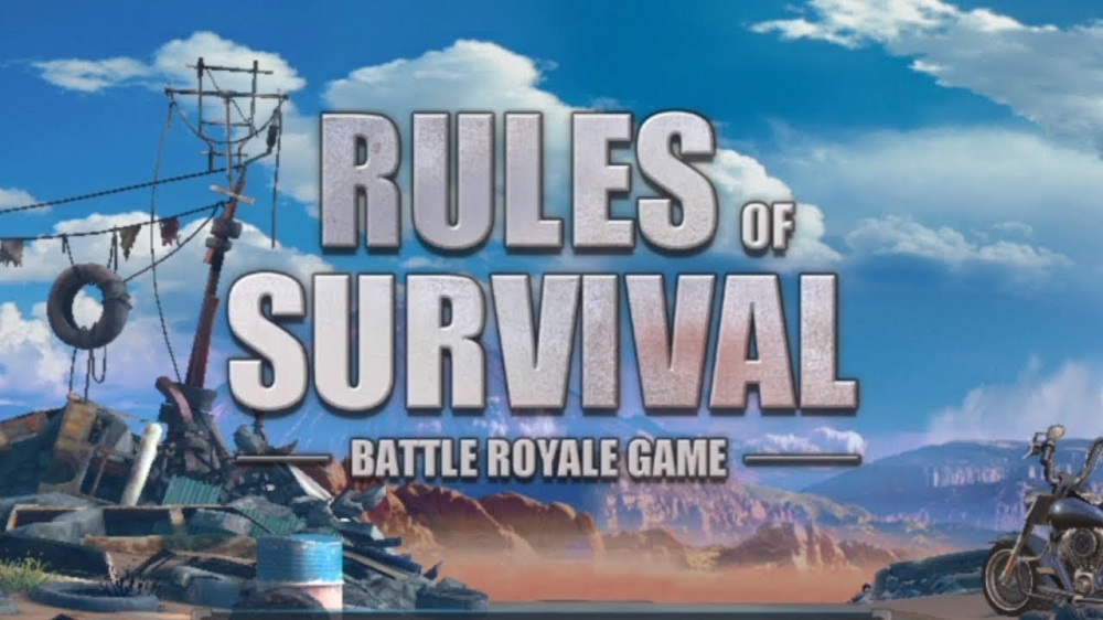 Download Game Rules Of Survival For Windows 7