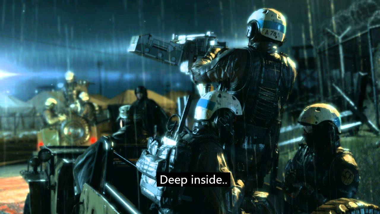 Metal Gear Solid 5 Ost Download